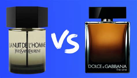 La Nuit vs D and G The One (EDP) : r/fragrance 